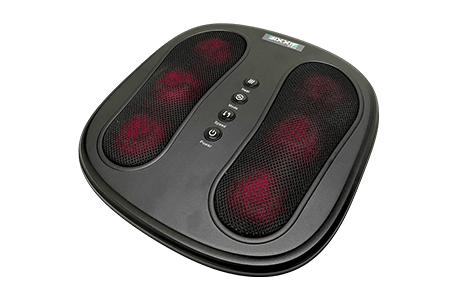 Massageador de pés portátil 110V / 220V Massageador de pés portátil 110V / 220V