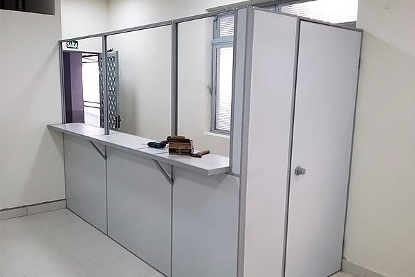 divisória em eucatex divisória em eucatex