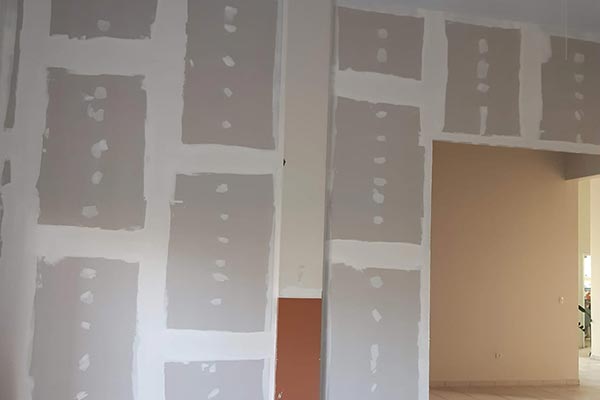 divisória drywall parede drywall