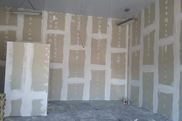 divisória drywall parede drywall