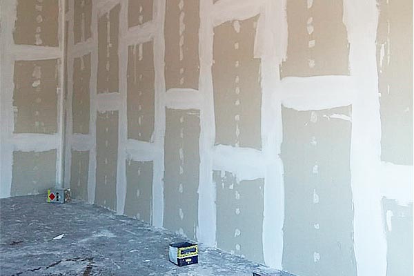 divisória drywall parede drywall