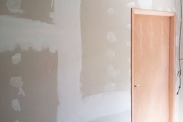 divisória drywall parede drywall