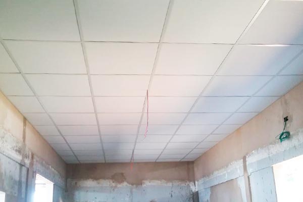forro modular forro modular