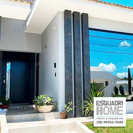 fachada em vidro fachada em vidro