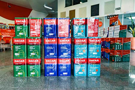 tinta acrílica para pisos, stantard e clássica tinta acrílica para pisos, stantard e clássica