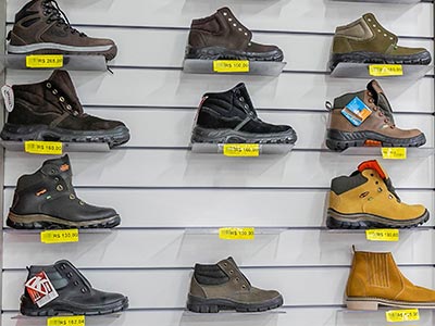 Botas de proteção Botas de proteção