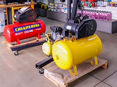 Compressor de ar Compressor de ar