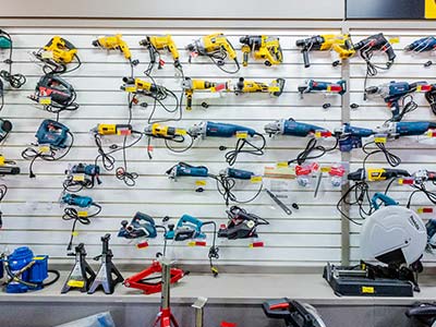Furadeiras e ferramentas elétricas Furadeiras e ferramentas elétricas