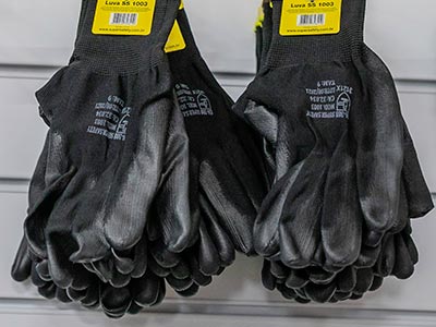 Luvas de proteção Luvas de proteção