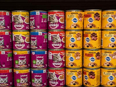 Petiscos de diversos sabores Petiscos para animais