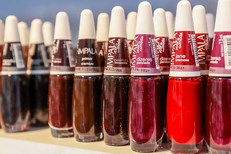 Esmaltes esmaltes