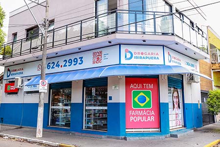 Drogaria Ibirapuera Drogaria Ibirapuera