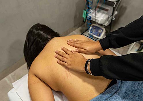 massagem massagem