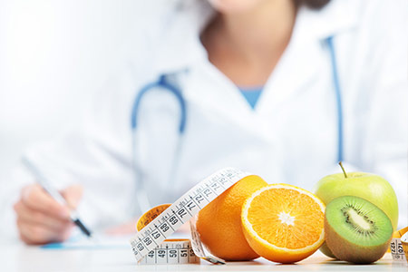 Nutrição clínica
