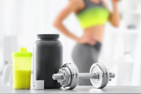 Nutrição esportiva