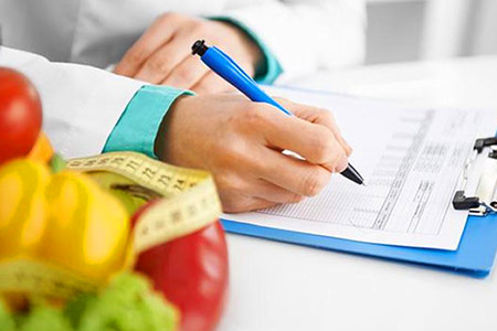 Planos dietéticos personalizados