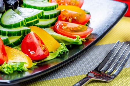 Reeducação alimentar