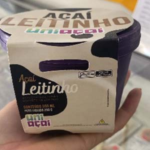 Açaí Leitinho Açaí Leitinho