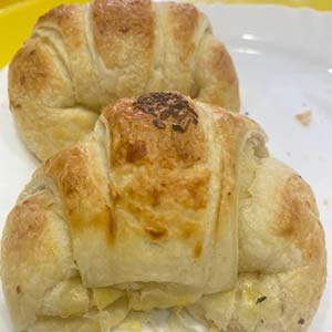 Croissant de Frango Croissant de Frango