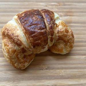 Croissant de Presunto e Queijo Croissant de Presunto e Queijo