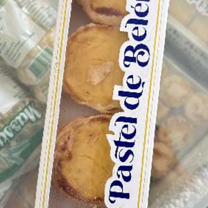 Pastel de Belém Pastel de Belém