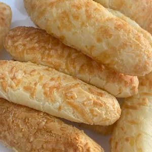Palito de parmesão Palito de parmesão