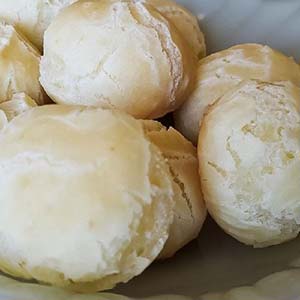 Pão de queijo Pão de queijo