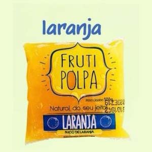 Polpa de laranja Polpa de laranja