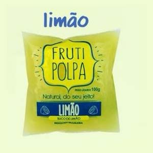 Polpa de limão Polpa de limão
