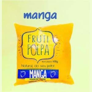Polpa de manga Polpa de manga