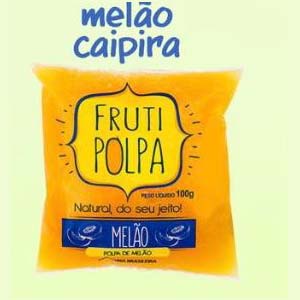 Polpa de melão Polpa de melão