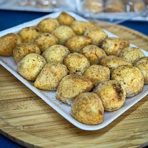 Bolinha de queijo Bolinha de queijo