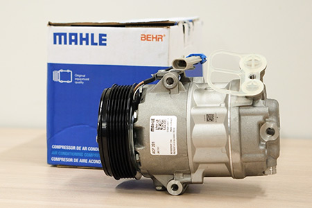 Compressor Mahle compressor