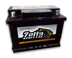 Zetta Baterias Zetta Baterias