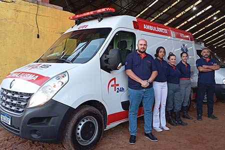 ambulância para eventos ambulância para eventos