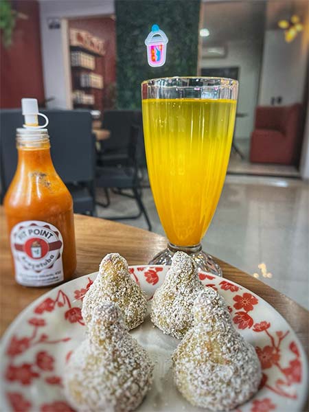 coxinha low carb e proteica coxinha low carb e proteica