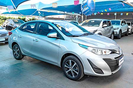 Sedans para quem busca mais espaço Carros com porta malas espaçoso