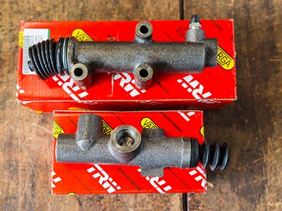 Peças para motor