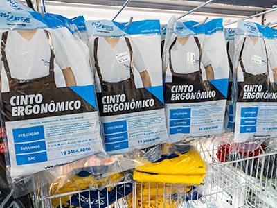 Cinto ergonômico Cinto ergonômico