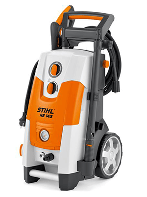 Lavadora de alta pressão Stihl Lavadora de alta pressão Stihl