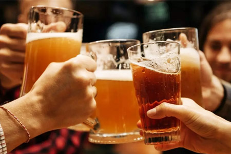 Chopp Roos em sua festa
