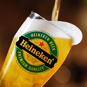 chopp heineken