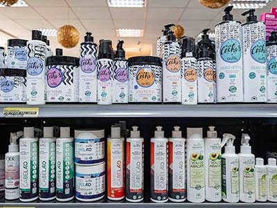 shampoos e condicionadores shampoos e condicionadores