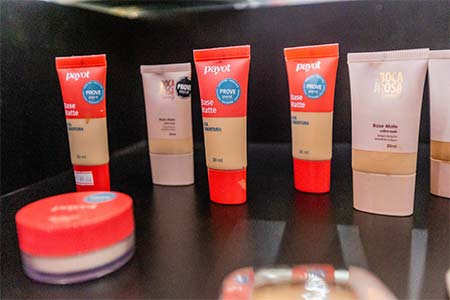 Base Matte base Matte