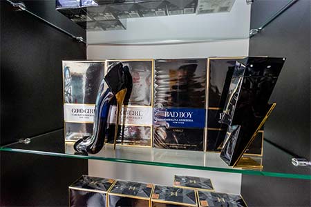 Perfume Bad Boy Carolne Herrera perfume bad boy carolne herrera