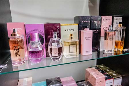 Perfumes La Rive perfumes la rive