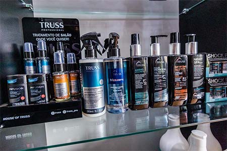 Produtos para os cabelos produtos para os cabelos