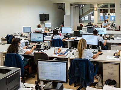 Sistemas informatizados Escritório de contabilidade