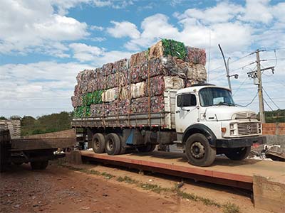 Balanças rodoviárias balança rodoviária