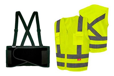 ergonomia e vestimenta Óculos de proteção